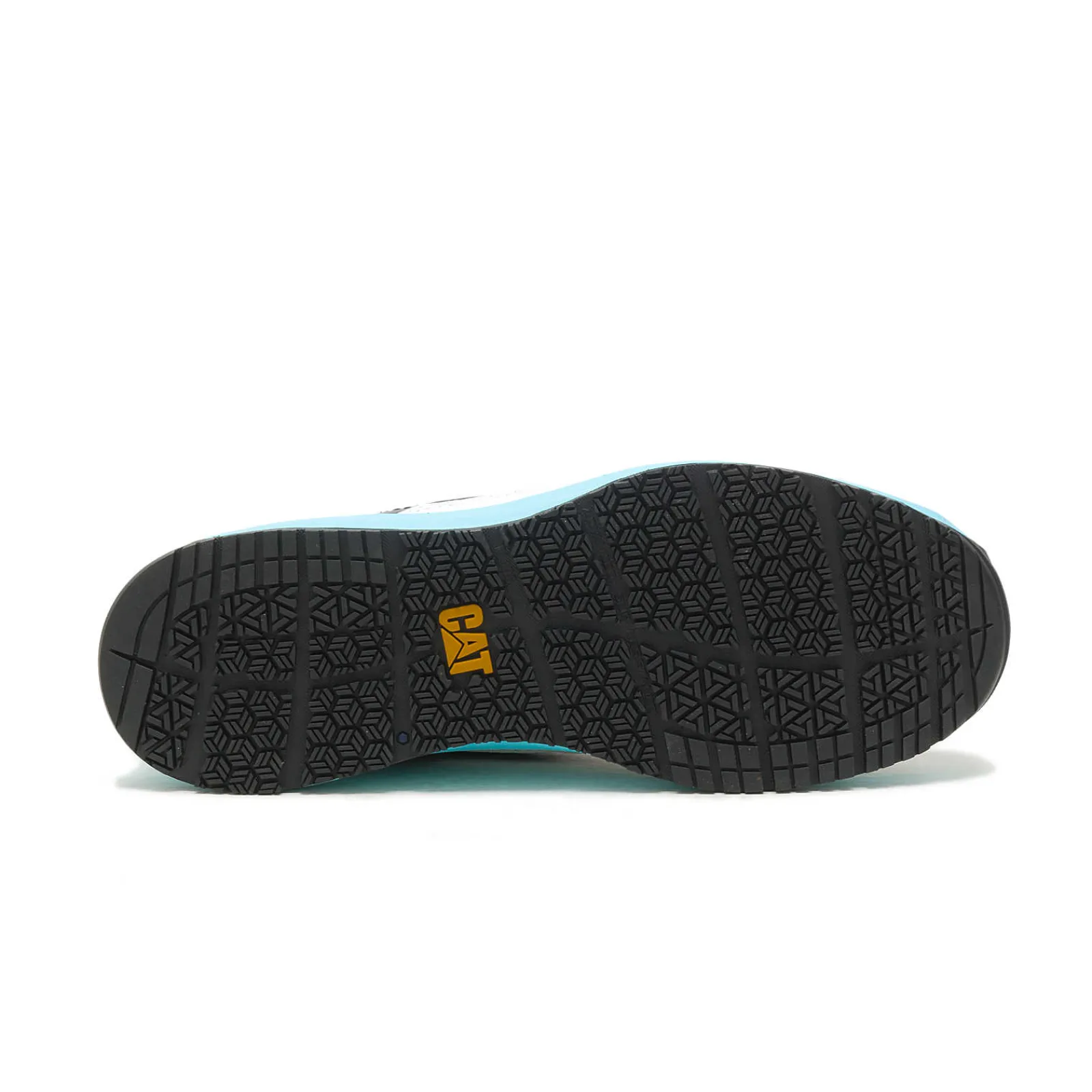 Cat Footwear Lightweight | Slip Resistant*Streamline Runner Carbon Composite Toe Work Shoe