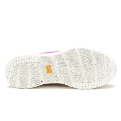 Women Cat Footwear Lightweight | Slip Resistant*Streamline Runner Carbon Composite Toe Work Shoe