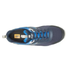 Cat Footwear Lightweight | Slip Resistant*Streamline Runner Carbon Composite Toe Work Shoe