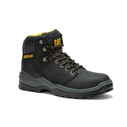 Cat Footwear Slip Resistant | Steel Toe*Striver Steel Toe Work Boot