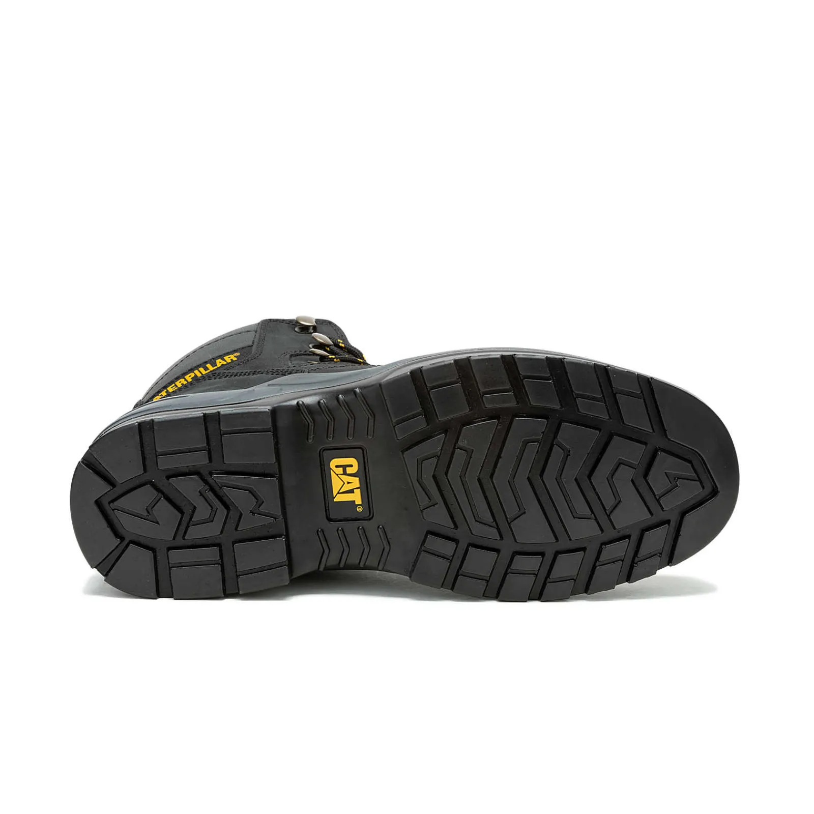 Cat Footwear Slip Resistant | Steel Toe*Striver Steel Toe Work Boot
