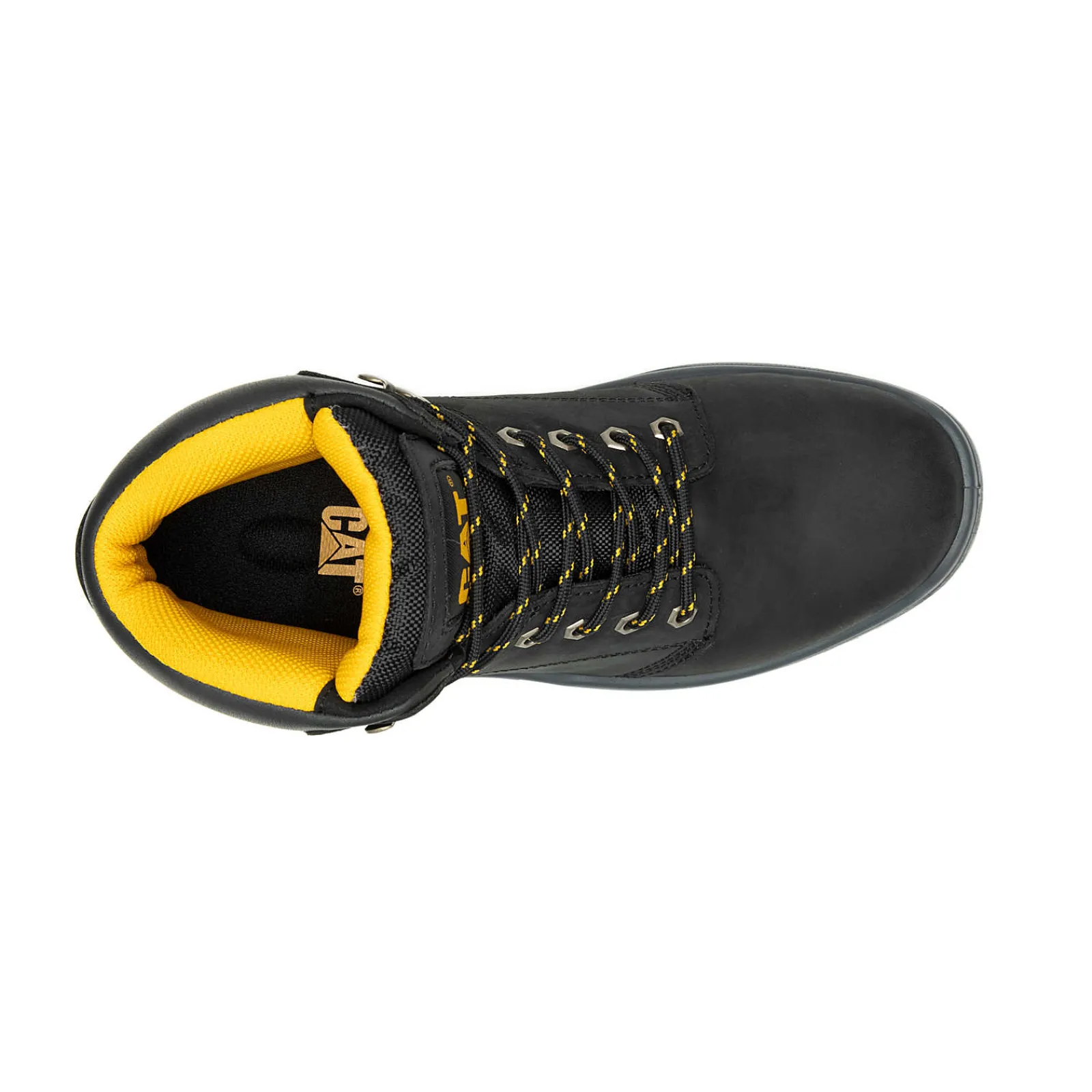 Cat Footwear Slip Resistant | Steel Toe*Striver Steel Toe Work Boot