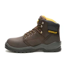 Cat Footwear Slip Resistant | Waterproof*Striver Waterproof Steel Toe Work Boot