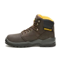 Cat Footwear Slip Resistant | Lightweight*Striver Work Boot
