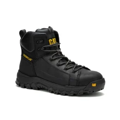 Cat Footwear Slip Resistant | Waterproof*Threshold Rebound Waterproof Composite Toe Work Boot