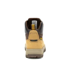 Cat Footwear Slip Resistant | Waterproof*Threshold Rebound Waterproof Composite Toe Work Boot