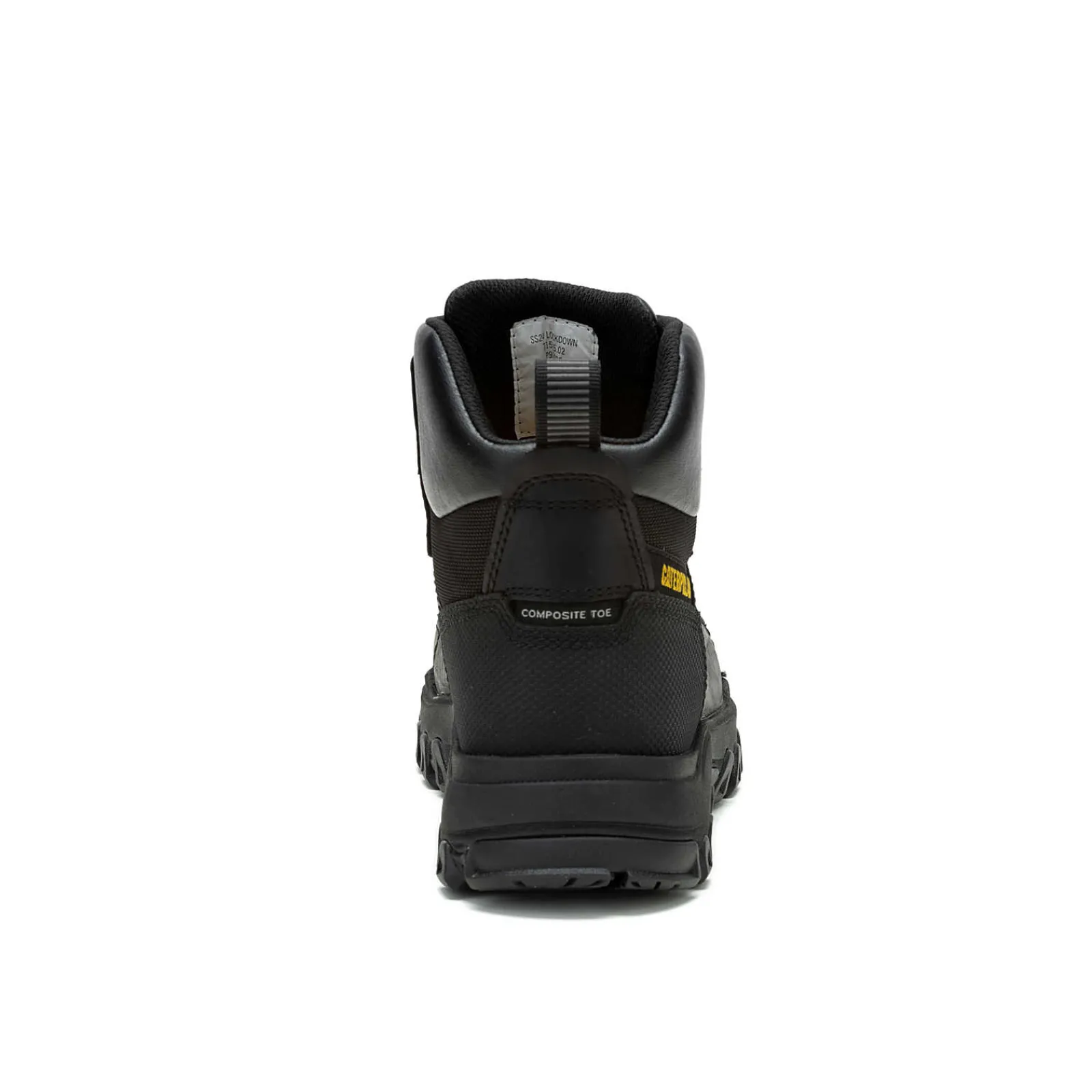 Cat Footwear Slip Resistant | Waterproof*Threshold Rebound Waterproof Composite Toe Work Boot