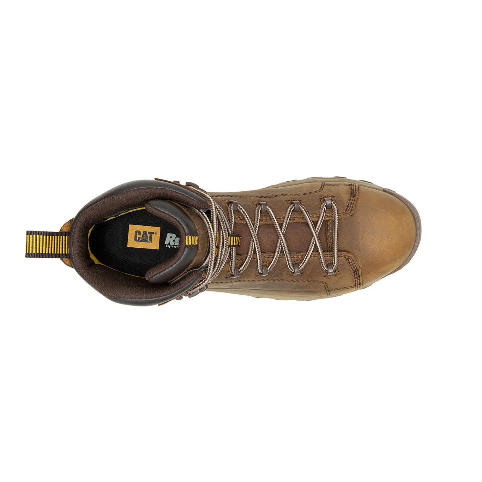 Cat Footwear Slip Resistant | Waterproof*Threshold Rebound Waterproof Composite Toe Work Boot