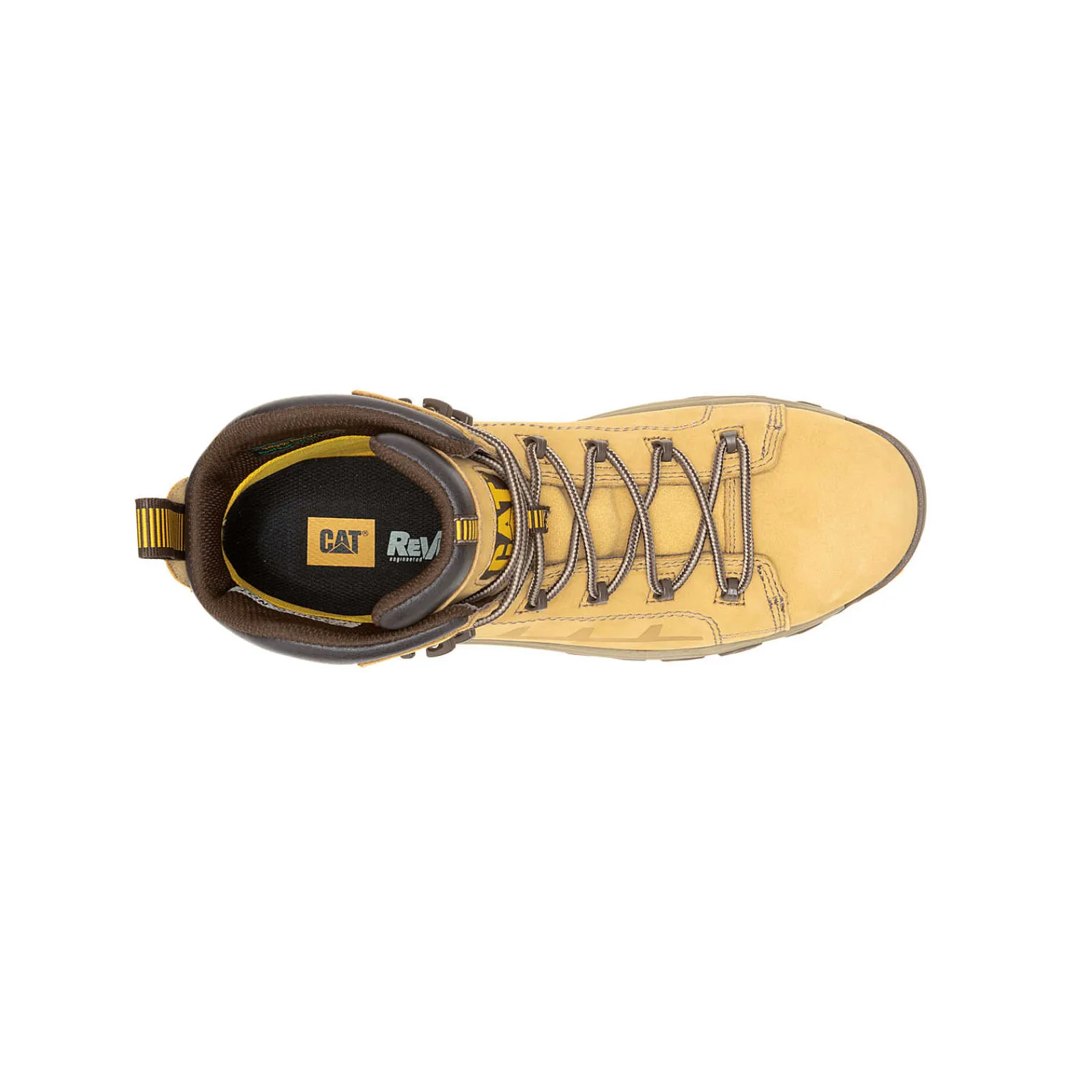 Cat Footwear Slip Resistant | Waterproof*Threshold Rebound Waterproof Composite Toe Work Boot