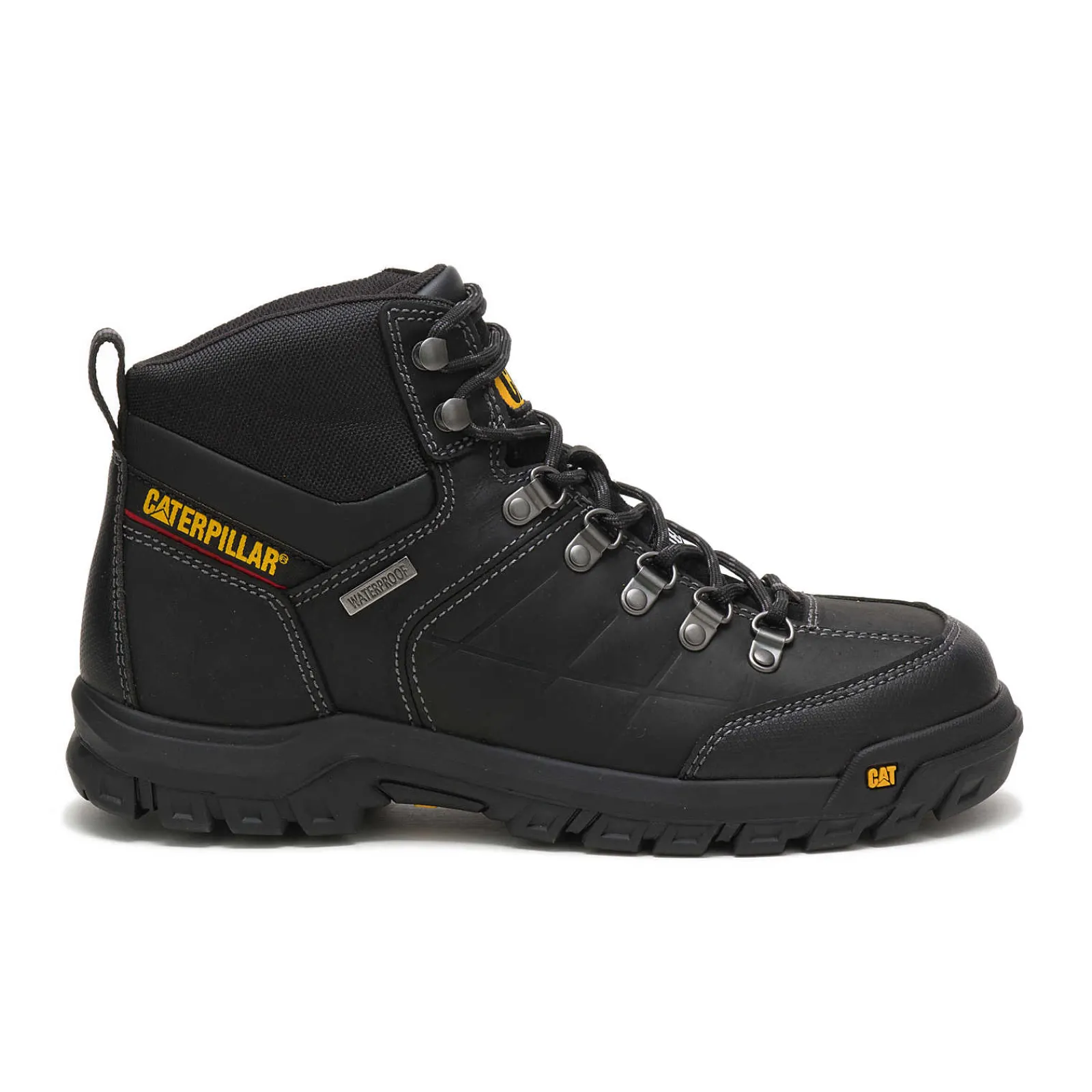 Cat Footwear Slip Resistant | Waterproof*Threshold Waterproof Steel Toe Work Boot