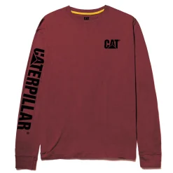 Cat Footwear Tops & Outerwear*Trademark Banner Long Sleeve Tee