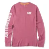 Women Cat Footwear Tops & Outerwear*Trademark Banner Long Sleeve Tee
