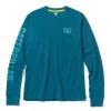 Women Cat Footwear Tops & Outerwear*Trademark Banner Long Sleeve Tee