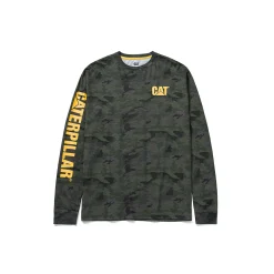 Cat Footwear Tops & Outerwear*Trademark Banner Long Sleeve Tee