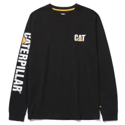 Cat Footwear Tops & Outerwear*Trademark Banner Long Sleeve Tee