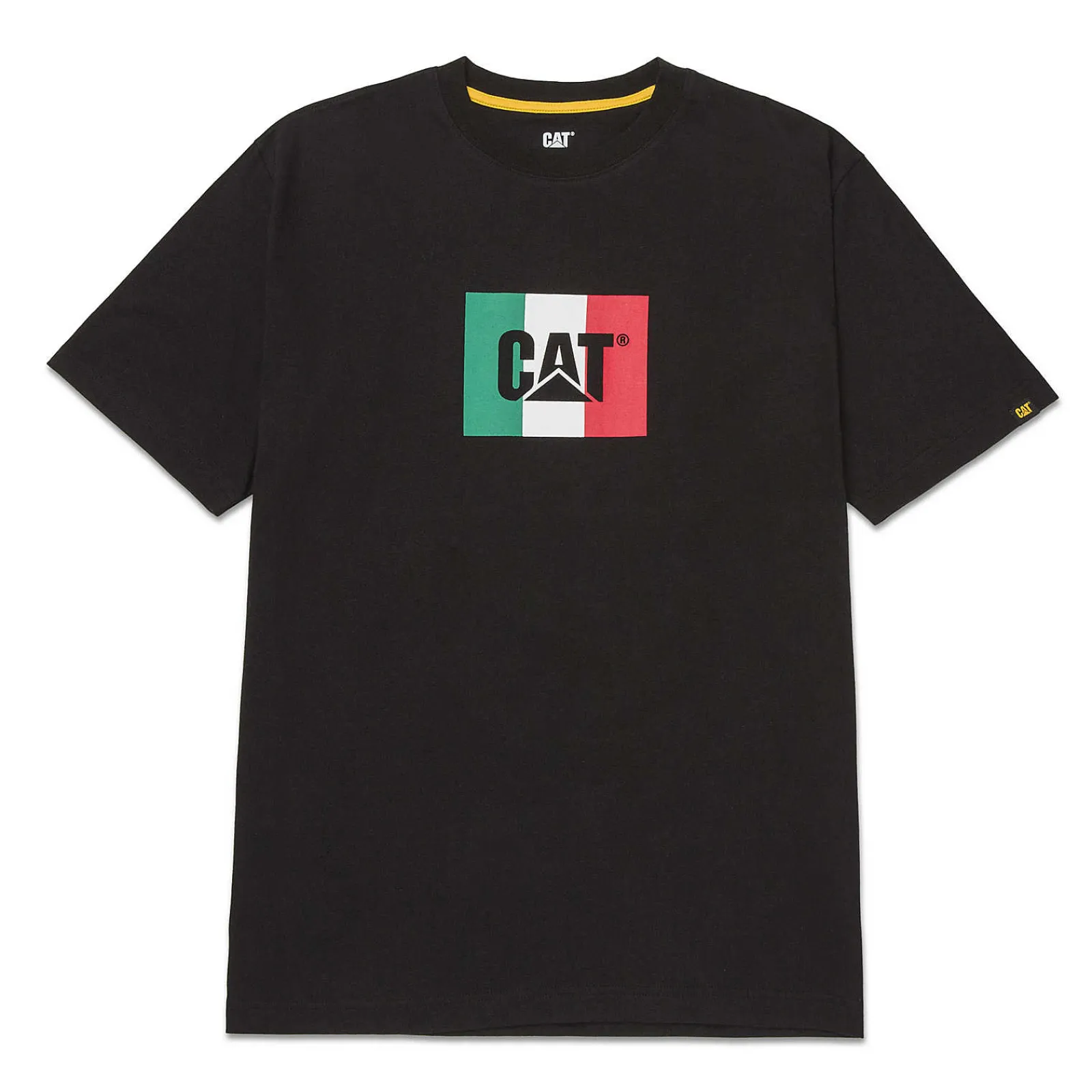 Cat Footwear Tops & Outerwear*Trademark Logo Tee