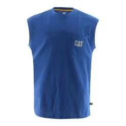 Cat Footwear Tops & Outerwear*Trademark Sleeveless Pocket Tee