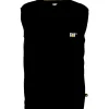 Cat Footwear Tops & Outerwear*Trademark Sleeveless Pocket Tee