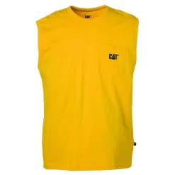 Cat Footwear Tops & Outerwear*Trademark Sleeveless Pocket Tee