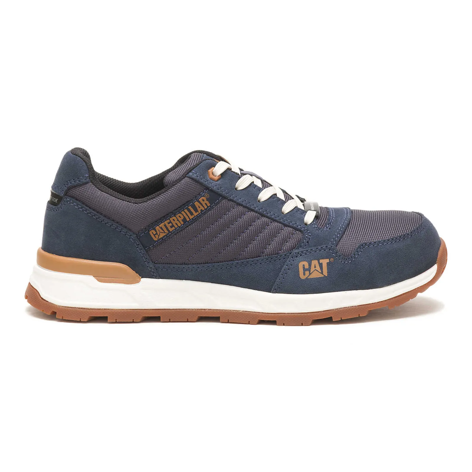 Cat Footwear Slip Resistant | Lightweight*Venward Composite Toe Work Shoe