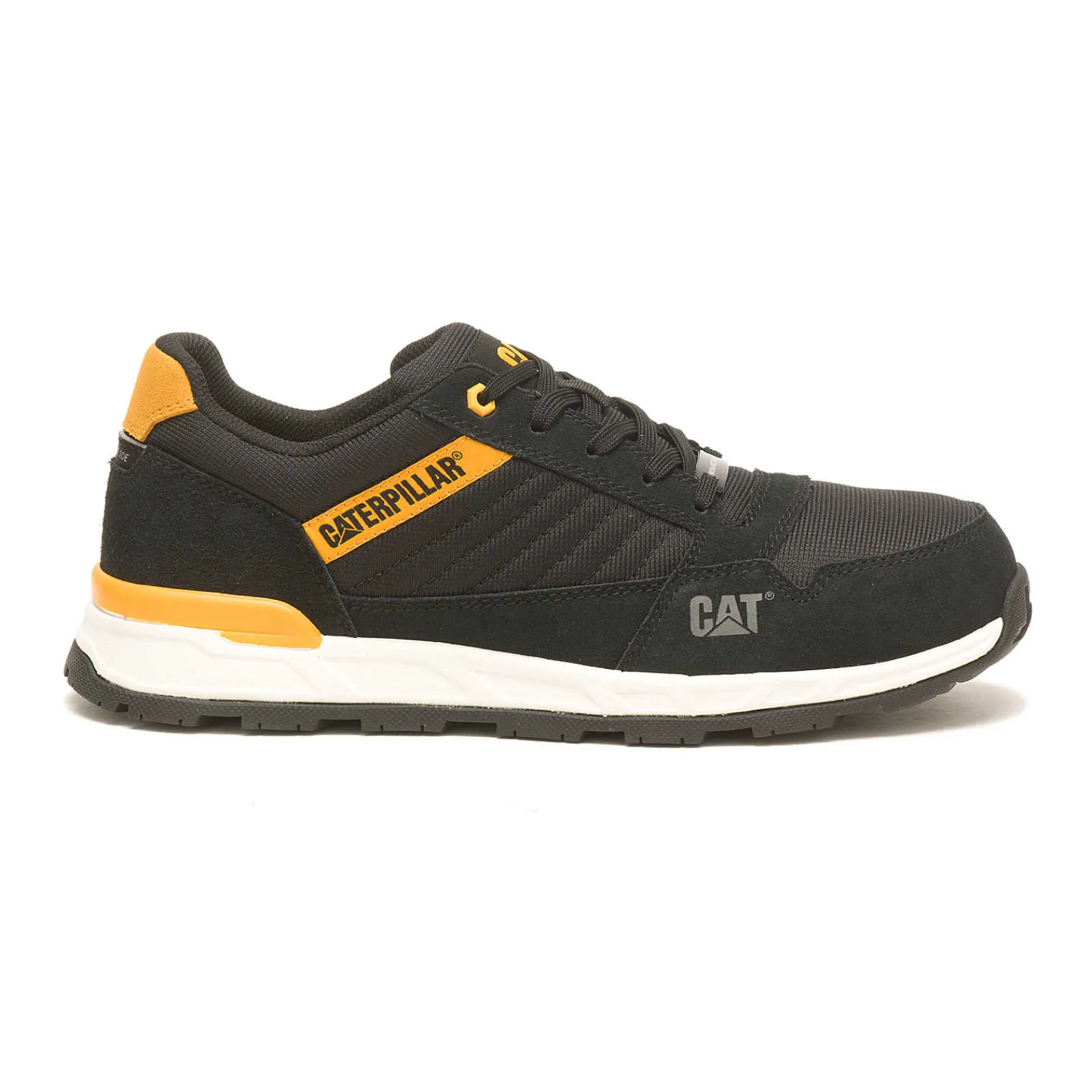 Cat Footwear Slip Resistant | Lightweight*Venward Composite Toe Work Shoe