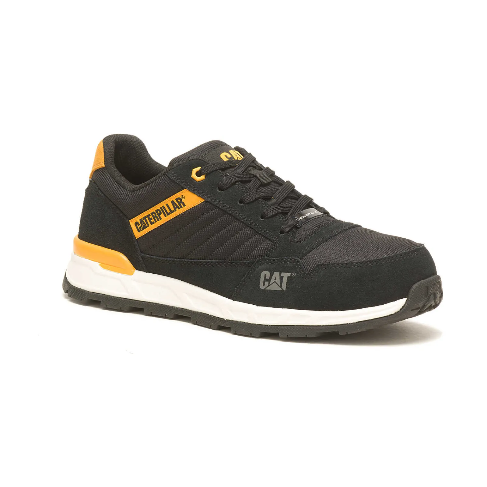 Cat Footwear Slip Resistant | Lightweight*Venward Composite Toe Work Shoe