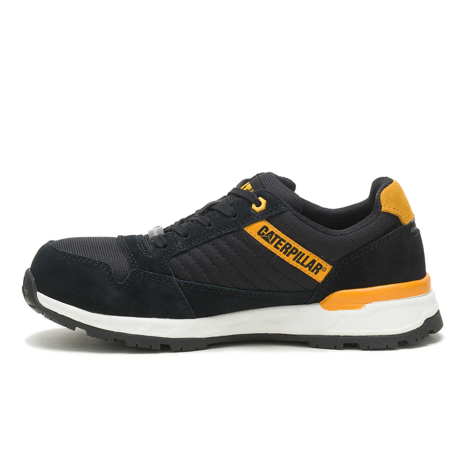 Women Cat Footwear Lightweight | Slip Resistant*Venward Composite Toe Work Shoe