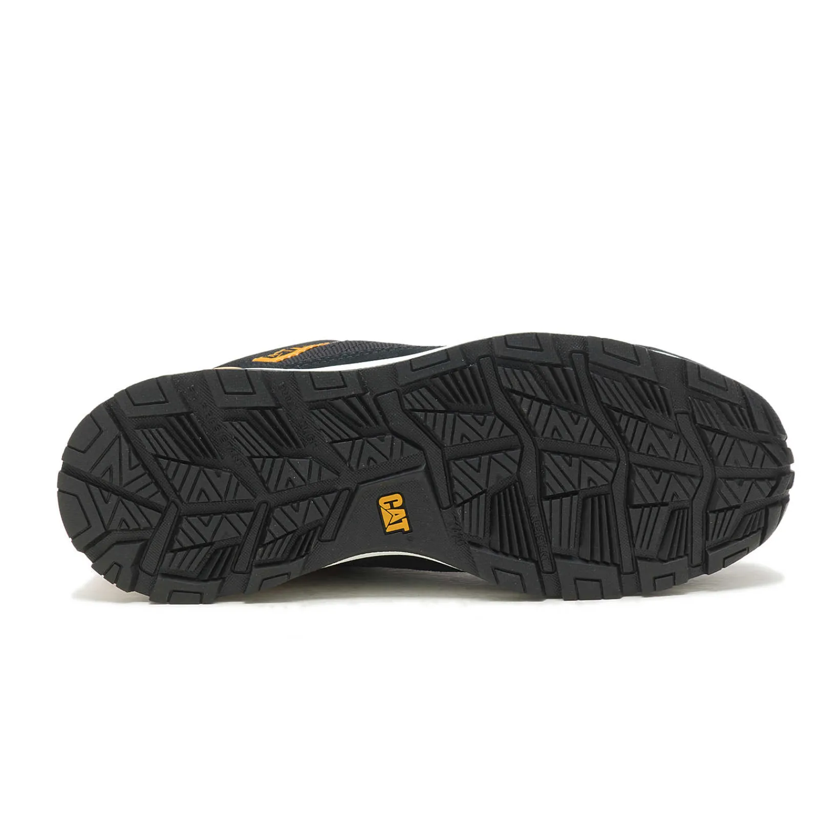 Women Cat Footwear Lightweight | Slip Resistant*Venward Composite Toe Work Shoe