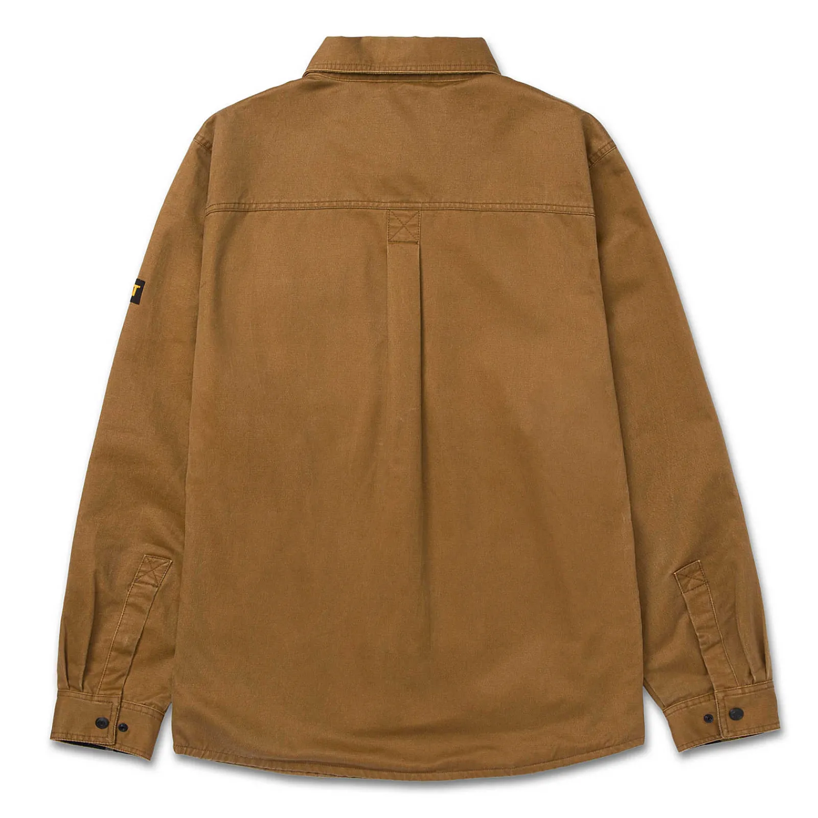 Cat Footwear Tops & Outerwear*Waxed Cotton Shirt Jacket