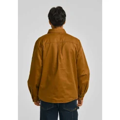 Cat Footwear Tops & Outerwear*Waxed Cotton Shirt Jacket