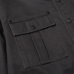 Cat Footwear Tops & Outerwear*Waxed Cotton Shirt Jacket