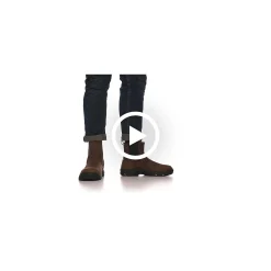 Cat Footwear Slip Resistant | Pull-Ons*Wheelbase Steel Toe Work Boot