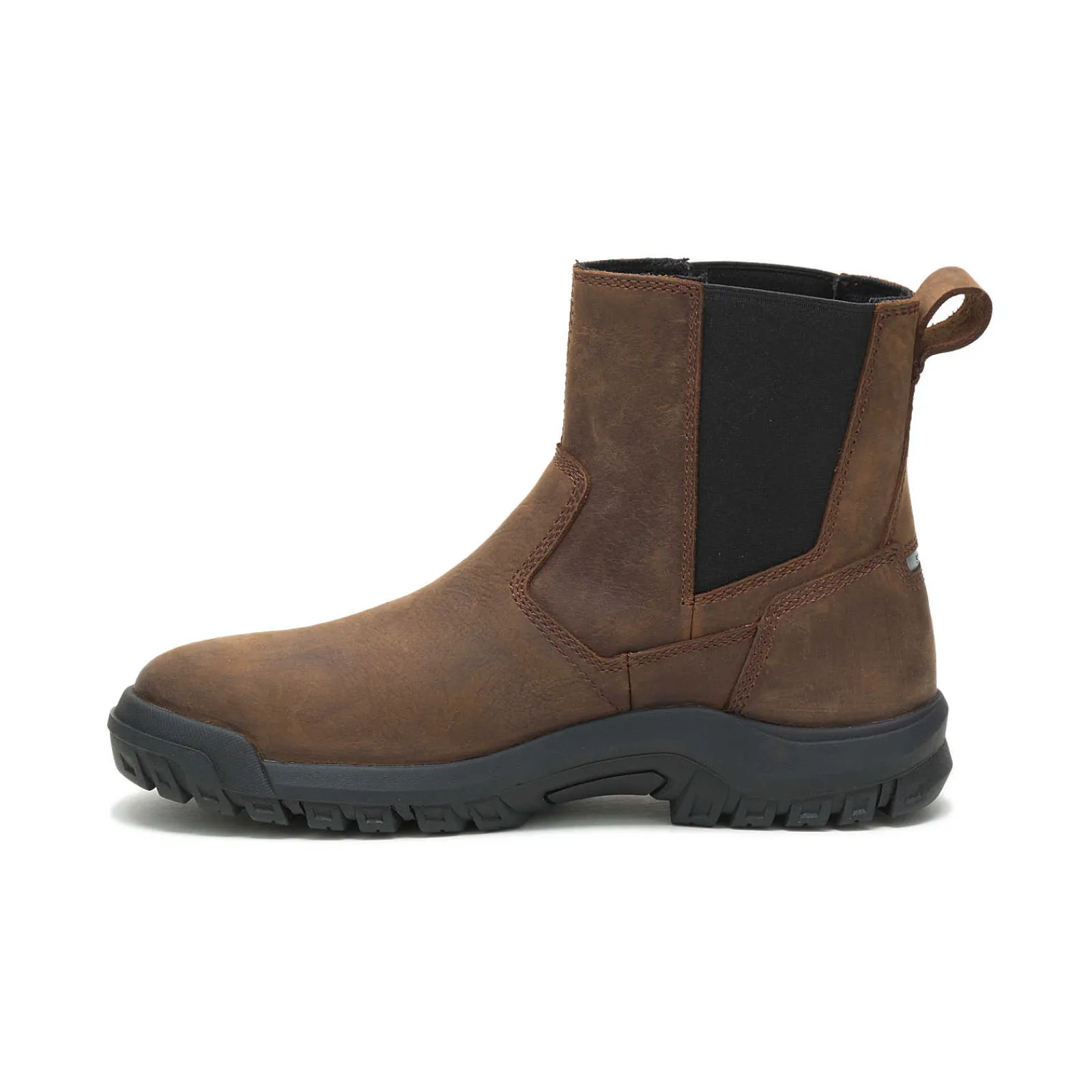 Cat Footwear Slip Resistant | Pull-Ons*Wheelbase Steel Toe Work Boot