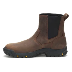 Cat Footwear Slip Resistant | Pull-Ons*Wheelbase Work Boot
